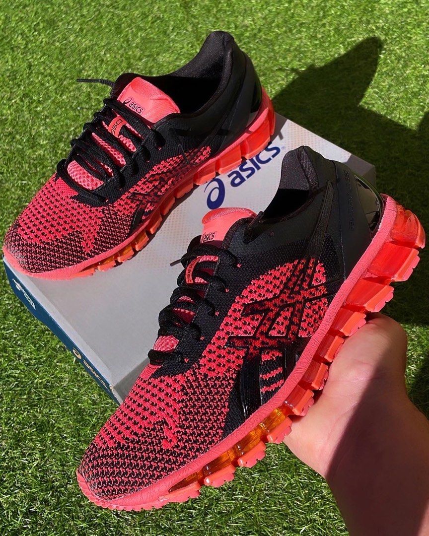 Asic gel quantum 360 peach