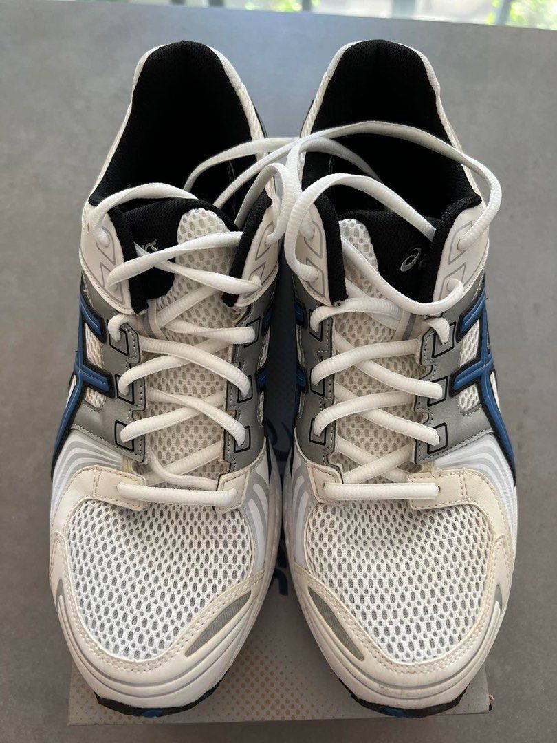 Asics Gel Tech Walker Neo 4 Men s Fashion Footwear Sneakers on Carousell