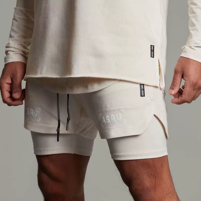 Asru gym shorts on sale