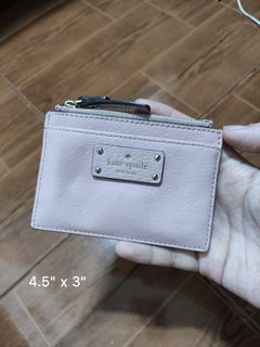 Authentic KATE SPADE card holder / coin purse