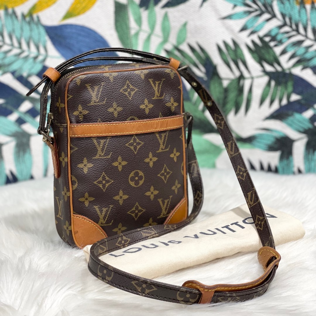 Lv danube sling bag outlet