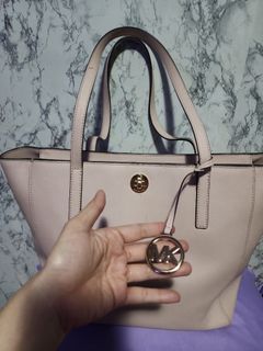 Authentic Mk large Tote bag