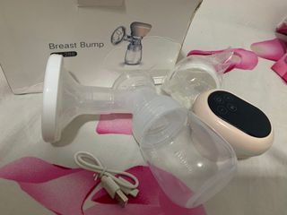 automatic breast pump