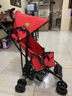 Baby / Kids Foldable Stroller (Apruva)