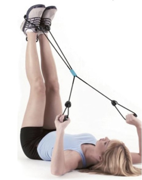 Bally pilates top