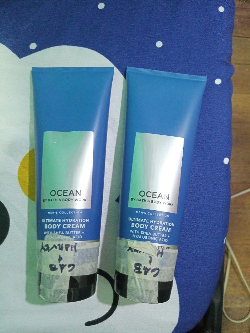 Bath and body works body cream (Category: Body Care) located in Quezon City. Submitted by hailey_24 (Listing ID 1301773529, Image 1). Description: 400 each.