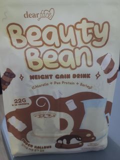 Beauty Bean Weight Gain