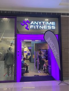 ❗️BEST DEAL ❗️Discounted Package for Anytime Fitness SM Fairview