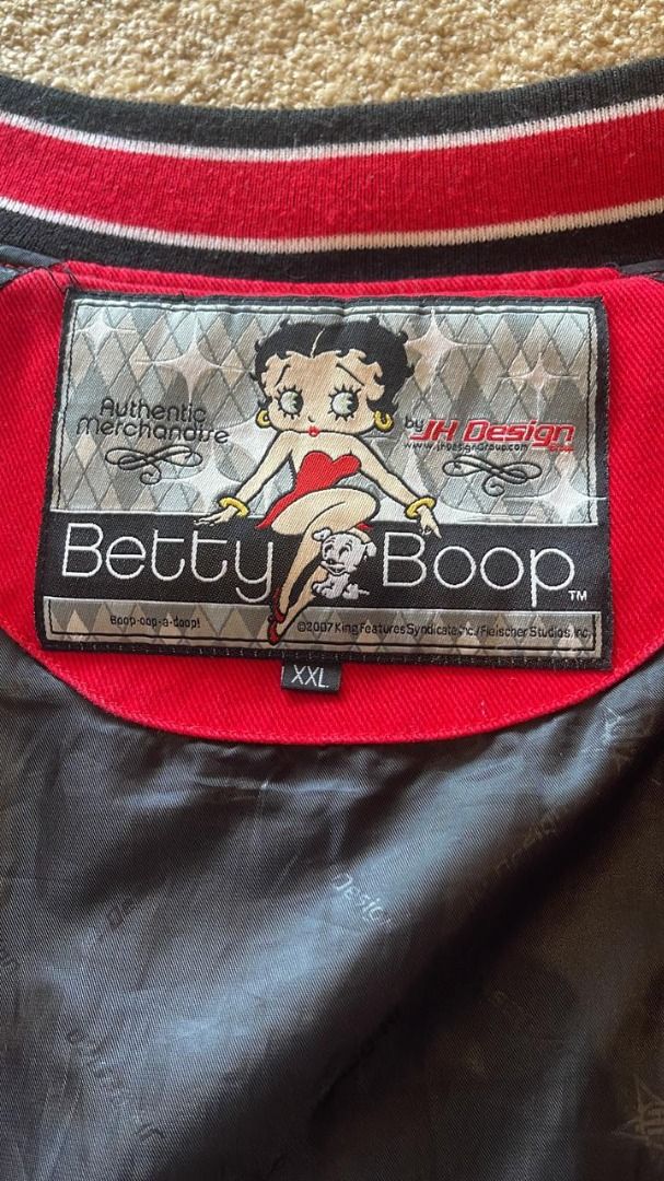 Jh design betty boop jackets clearance