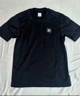 Black Dri-fit Adidas Shirt