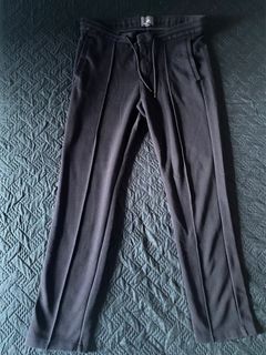 Black H&M trousers