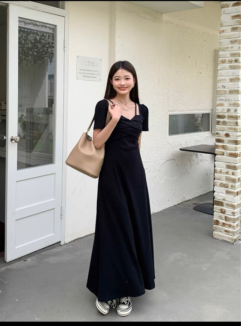 princess polly baby blue dress 4XL US20 UK24 Lace Maxi Simple Black long dress abaya muslimah Curve Plus  size Ruffle hem US22 UK26 US18 UK22 5xl 3xl, Women's Fashion, Dresses &  Sets, Dresses on Carousell