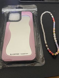 Blackpink x Casetify Case & Phone Charm