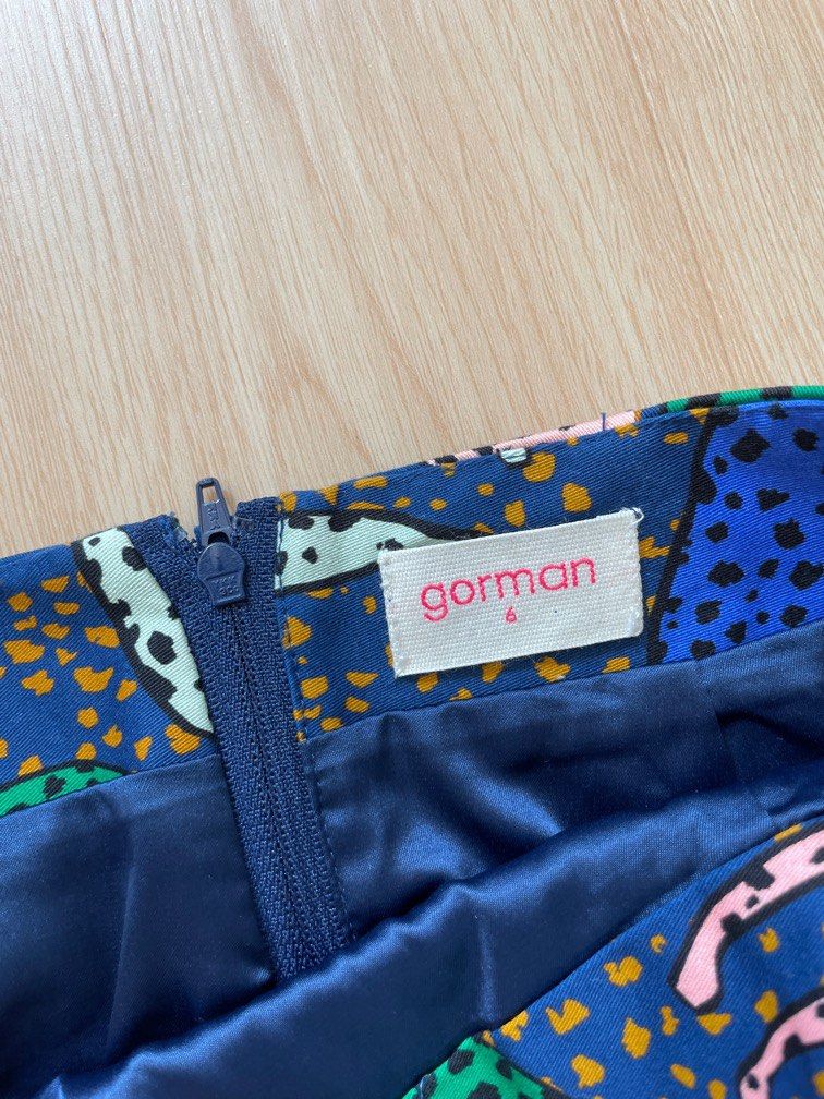 Gorman star attraction skirt 2025