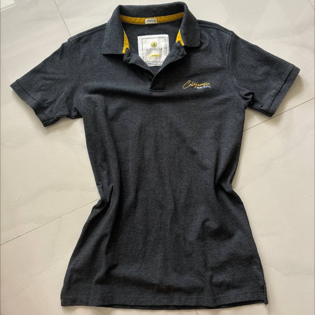 Body glove polo t shirts top