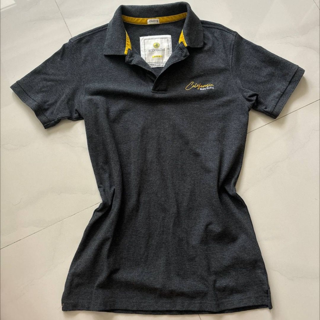 Body glove polo shirt online