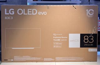 Brand New LG OLED83C3PSA 83inch 4K Smart OLED TV