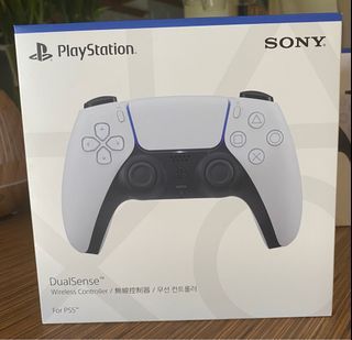 Brand New PS5 Dual Sense Controllers SEALED