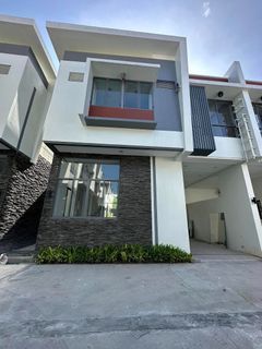 Brand New Townhouse For Sale in Quezon City
