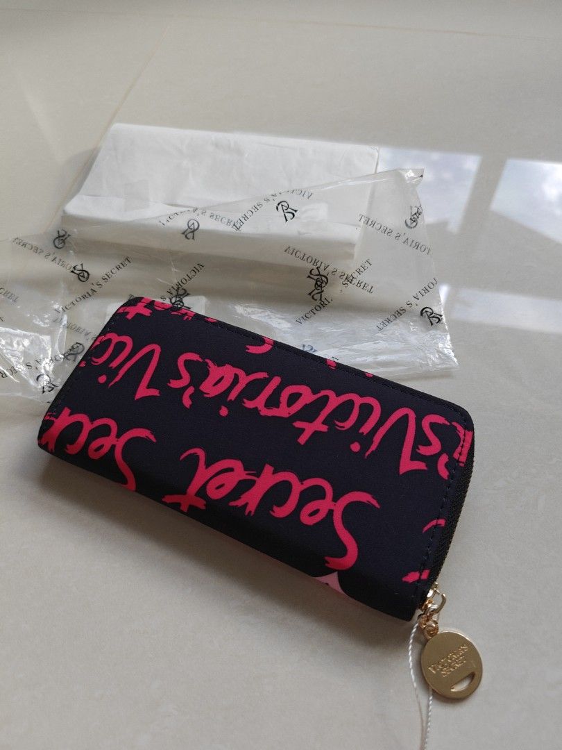 Victoria secret long wallet online