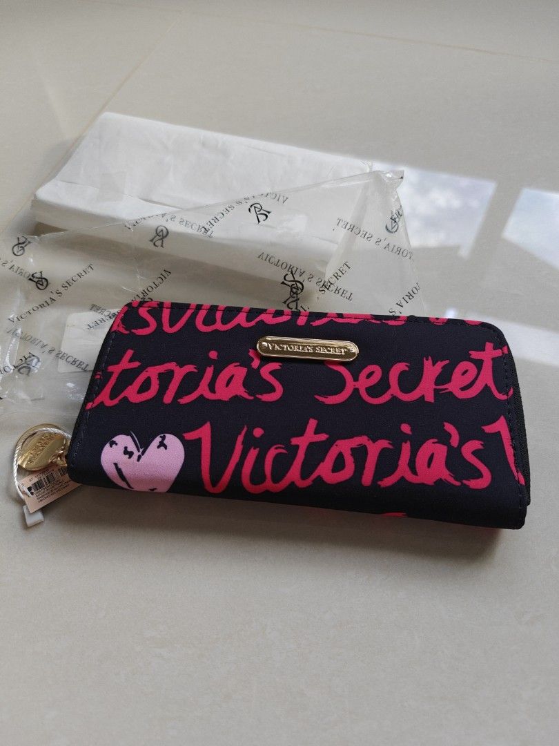 Brand new Victoria Secret long wallet