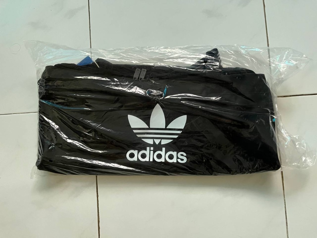 BRAND NEW with tag) Adidas IM9872 Duffle Bag, Men's Fashion