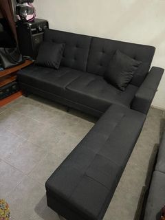 Brandnew sofa bed with storage