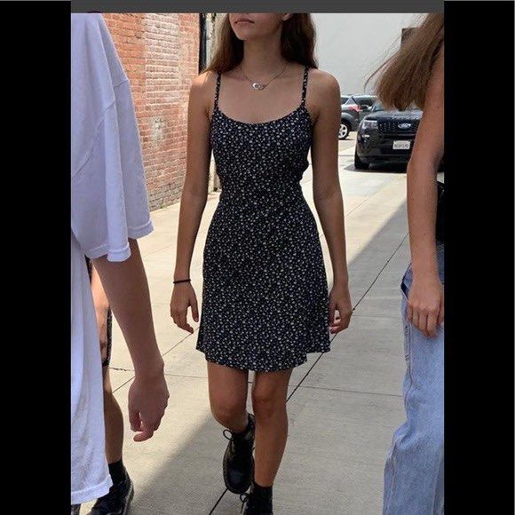 Brandy melville colleen dress top