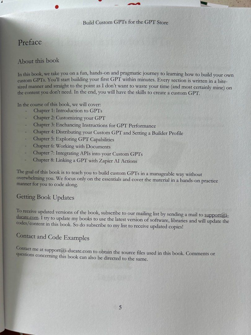 Build (Category: Storybooks) located in Singapore. Submitted by catmomo21 (Listing ID 1301770519, Image 2). Description: Brand new Self collect or top up for postal mail $2 per book. More than one copies are available on pre-order .