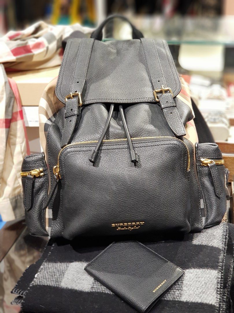 Burberry the large rucksack shop
