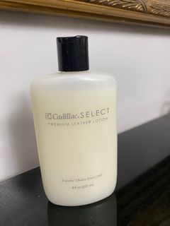 CADILLAC Select LEATHER CONDITIONER (Authentic from US)
