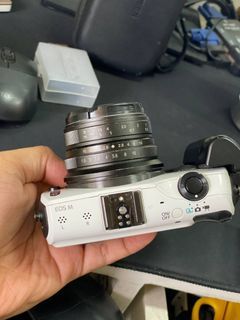 Canon EOS M with 7artisans 25mm 1.8 Prime Lens
