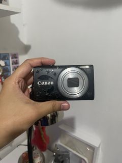 Canon Powershot A4000 HD IS Digital Camera