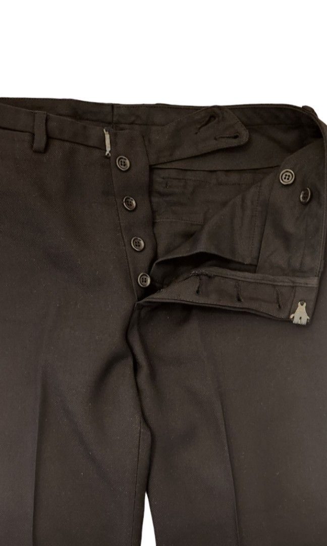 Carol Christian Poell AW97-98 Trousers, Men's Fashion, Bottoms