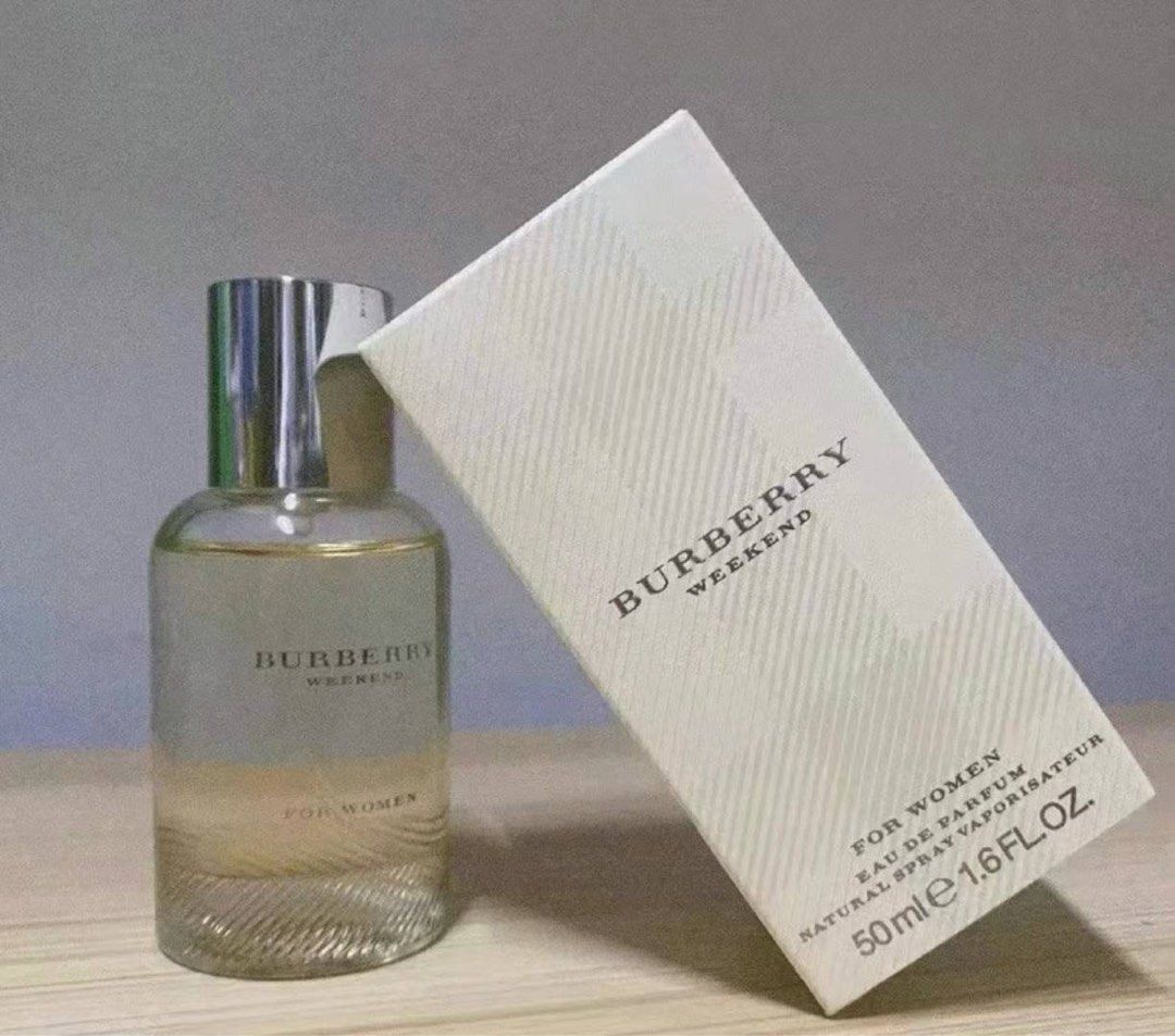 Parfum burberry weekend top