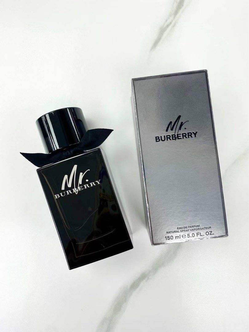 Parfum mr burberry 2025