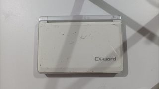 CASIO EX-word DATAPLUS 4 XD-SF4800
