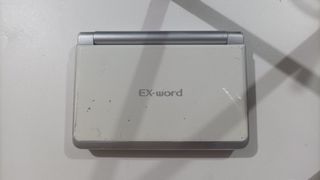 CASIO EX-word DATAPLUS 4 XD-SP9500