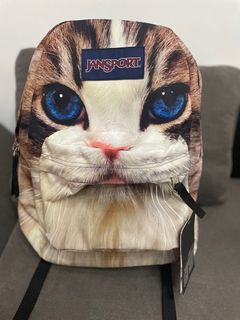 Cat lover large backpack