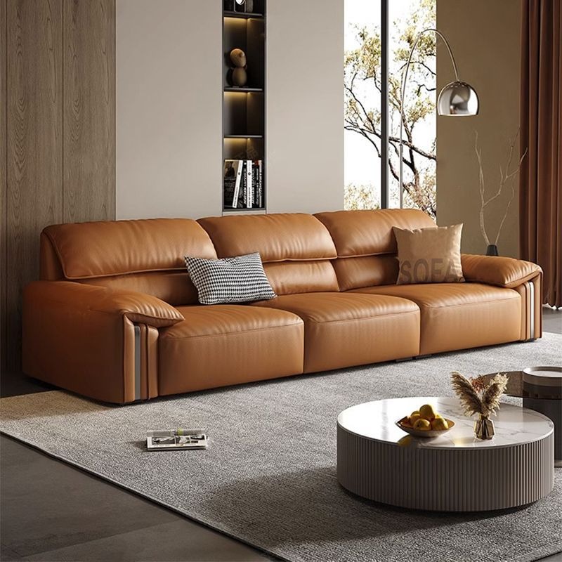 Scratch proof leather sofa 2025