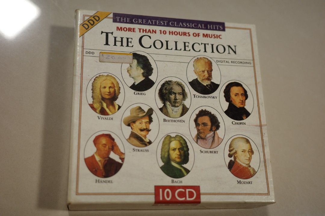 CD (Category: CDs & DVDs) located in Kuala Lumpur. Submitted by zbt199 (Listing ID 1301832352, Image 1). Description: .