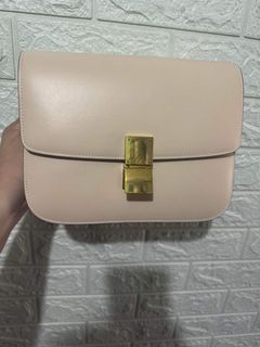 Celine Box with sling