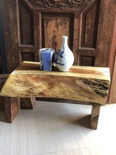Center coffee table