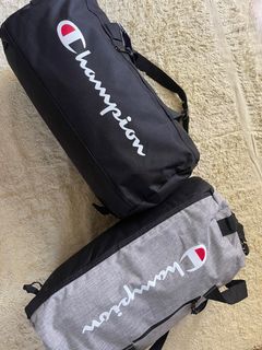 Champion Duffle/Travel/Gym Bag