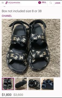 Chanel dads double C EUR 38