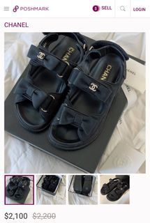 Chanel dads Party Style with Bow EUR 37C