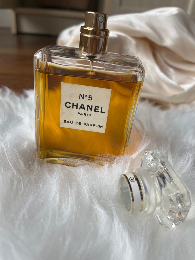 Chanel N 5 Eau De Parfum 100ML Beauty Personal Care Fragrance Deodorants on Carousell
