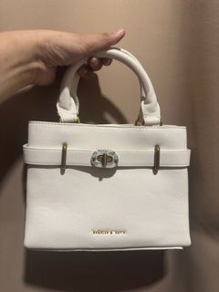 CNK Mini Handbag - White
