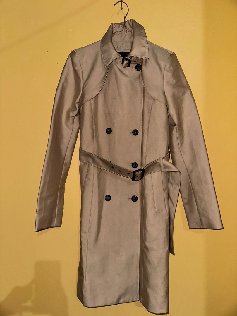 Coat Wanita by Zara