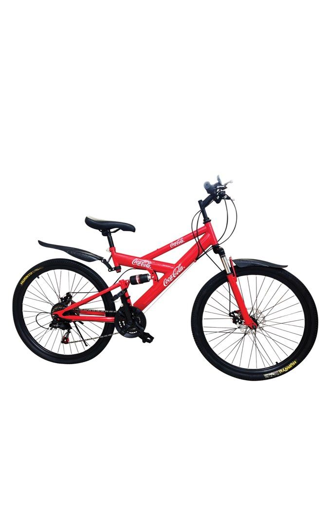 Coca cola bike prices clearance